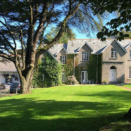 Exmoor Manor Guest House Lynton Dış mekan fotoğraf