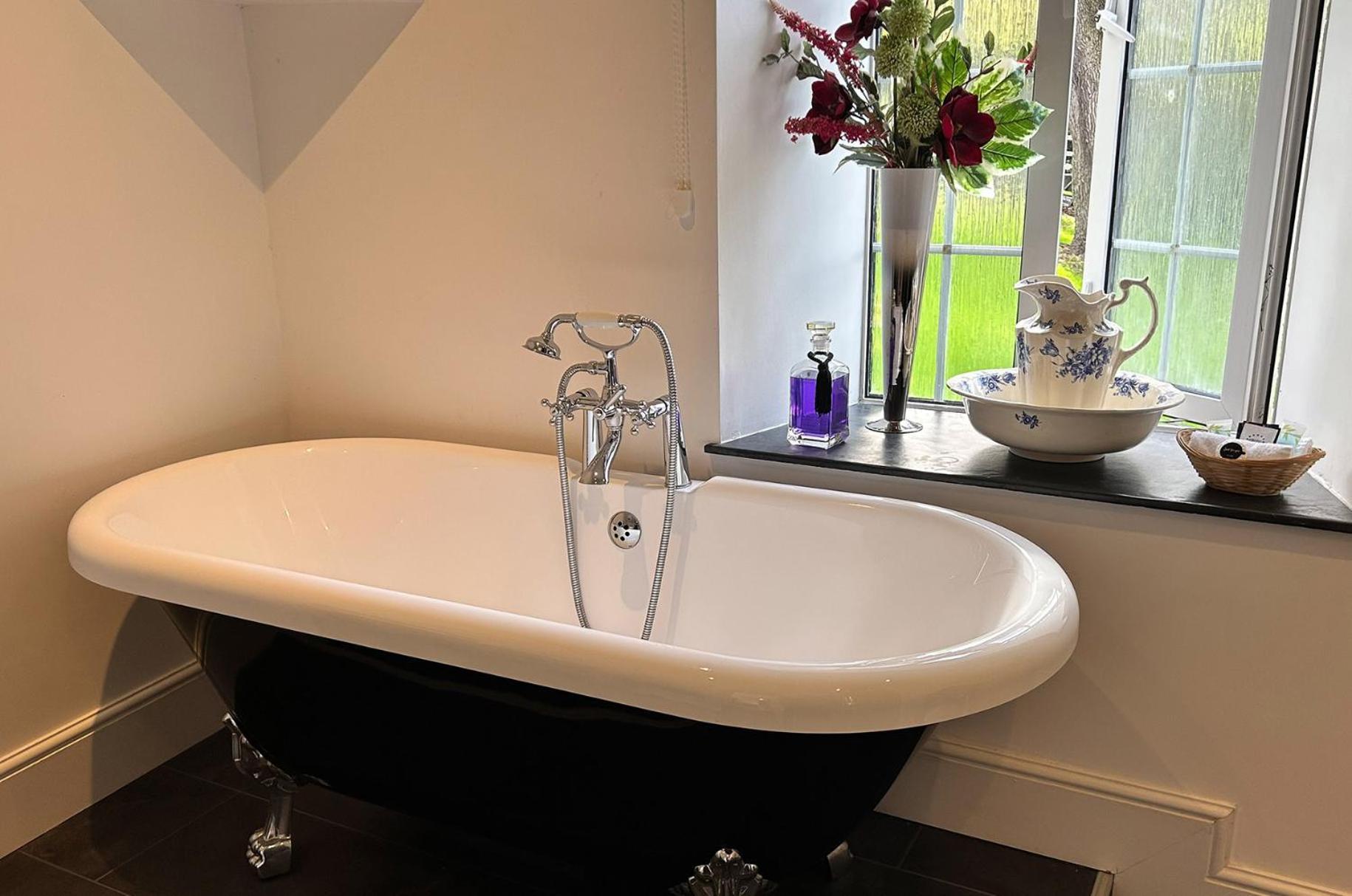 Exmoor Manor Guest House Lynton Dış mekan fotoğraf