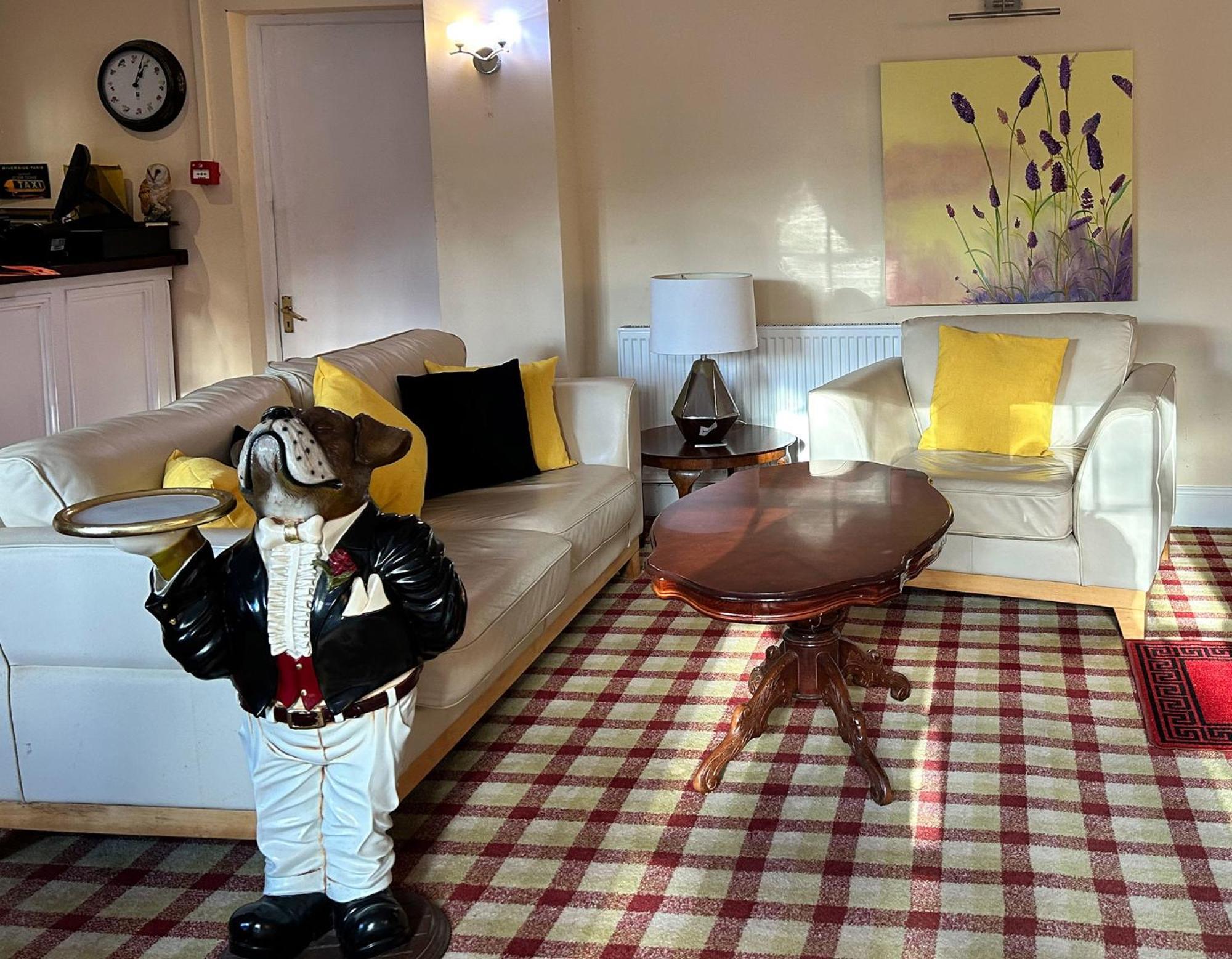 Exmoor Manor Guest House Lynton Dış mekan fotoğraf