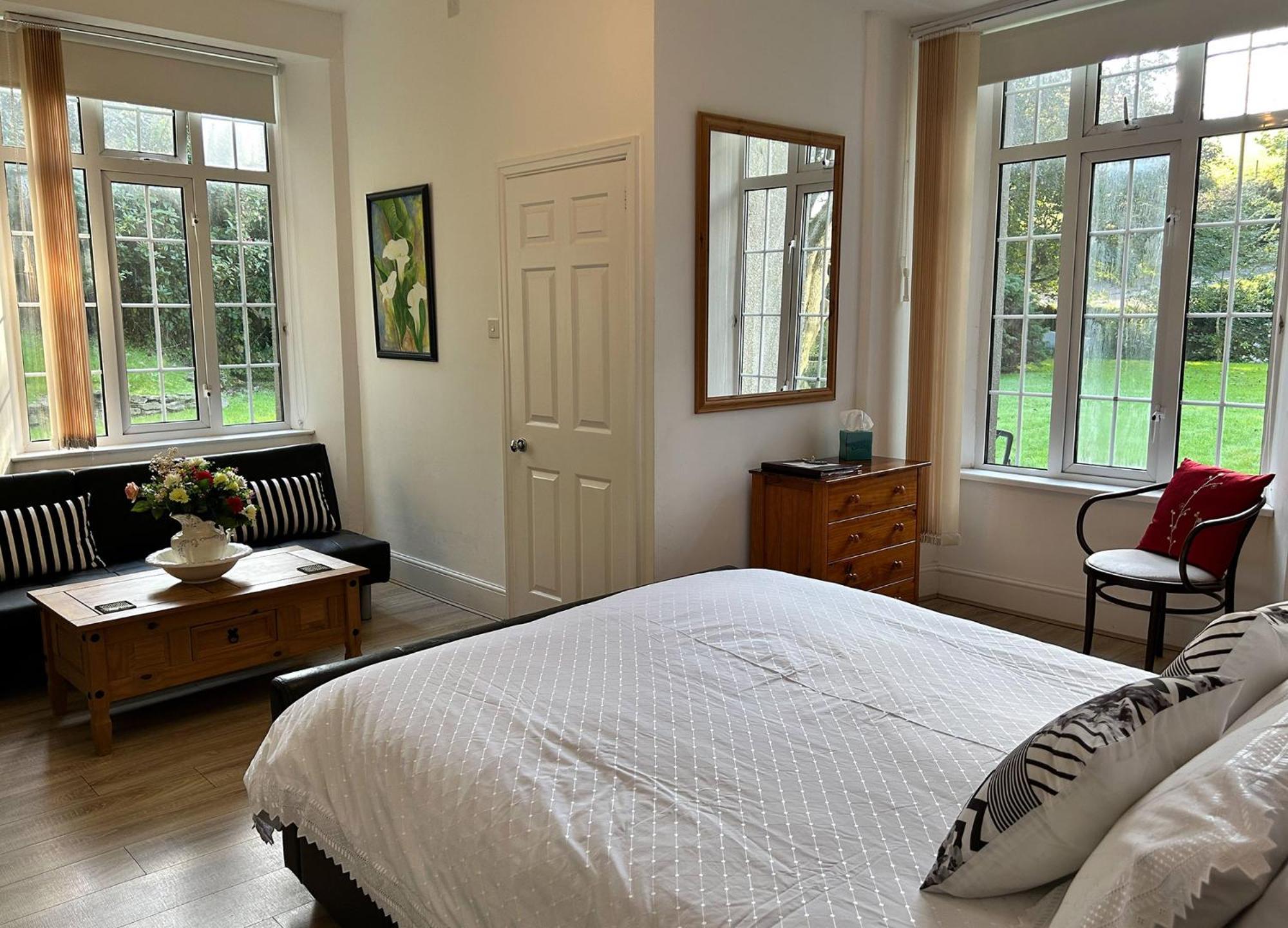 Exmoor Manor Guest House Lynton Dış mekan fotoğraf
